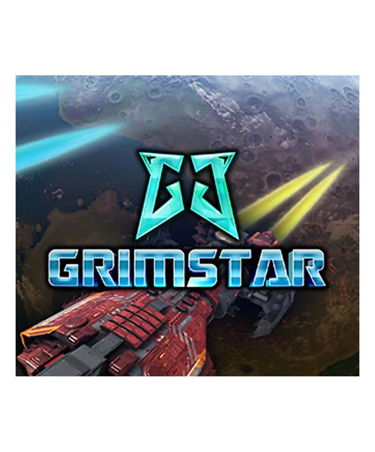 Grimstar: Crystals are the New Oil! Steam Key EUROPE